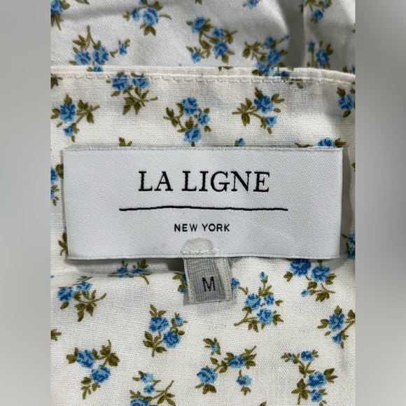 LA LIGNE Isadora Halter Maxi Dress - Picture 11 of 12